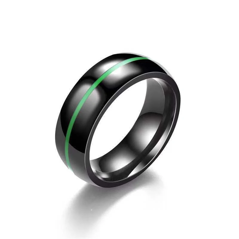 Title 10, Keramische ring met druppelbescherming, met de ...