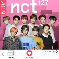 Selfie With NCT127 – Take photos with IDOL