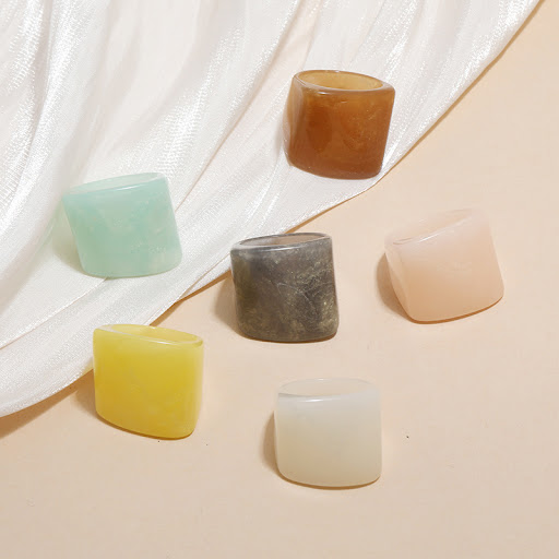 Title 2, Vintage Resin Special-interest Design Acrylic R...