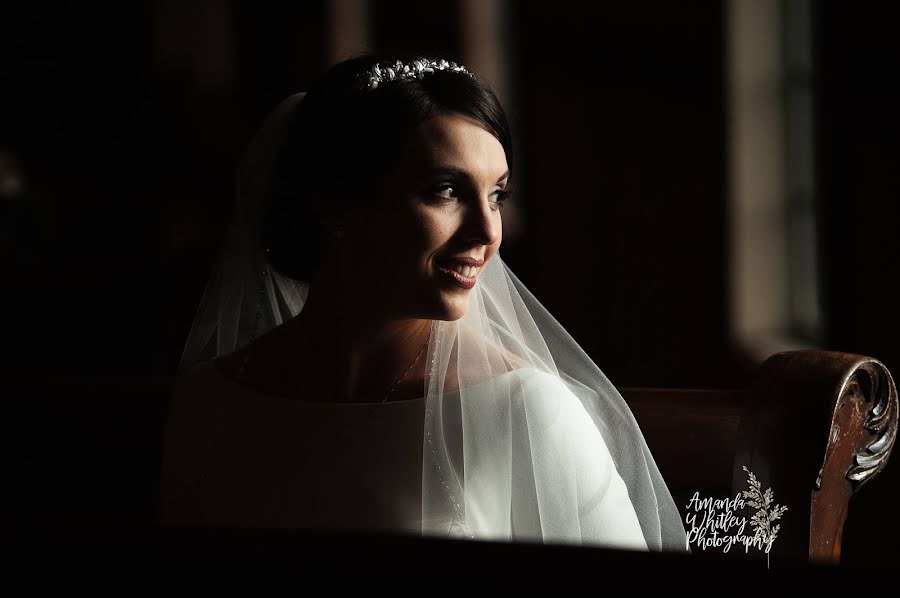Vestuvių fotografas Amanda Whitley (amandawhitley). Nuotrauka 2019 gruodžio 29