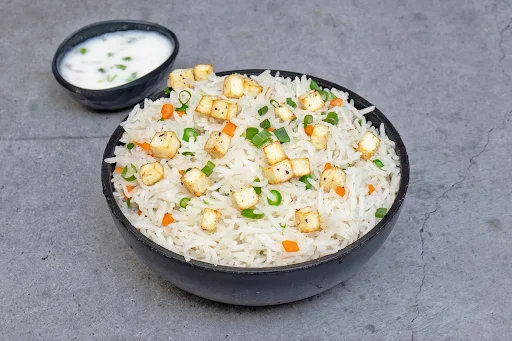 Paneer Fried Rice