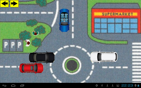 Cars for kids - free simulator(圖5)-速報App