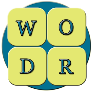 Brain Word Search logo