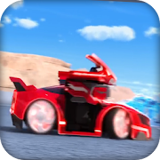 Watch Race Avan Car Battle 3D  Icon