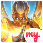 Cover Image of Herunterladen Juggernaut Wars - Raid-Rollenspiel 1.0.8 APK