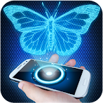 Cover Image of Скачать Hologram 3D Simulator Prank 1.13 APK