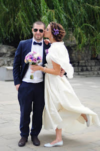 Photographe de mariage Natia Nr (natia). Photo du 3 décembre 2017