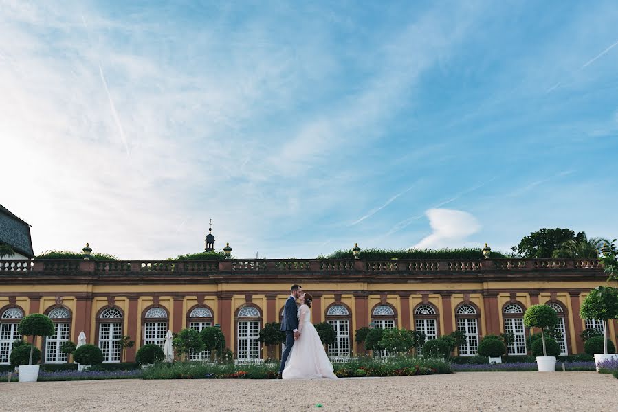 Fotógrafo de casamento Sergej Urisch (sergejurisch). Foto de 23 de agosto 2019