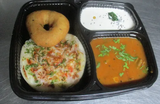 Uttapam Medu Vada Combo