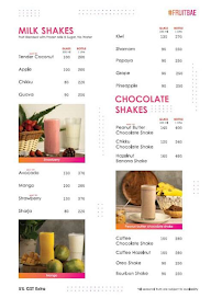 Fruitbae Aluva menu 7