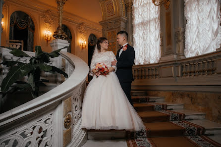 Wedding photographer Aleksey Bubnov (bubnov). Photo of 27 September 2020