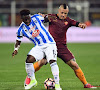 Pescara-middenvelder Sulley Muntari is slachtoffer van racisme in Serie A