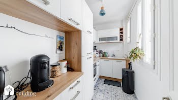 appartement à Levallois-Perret (92)