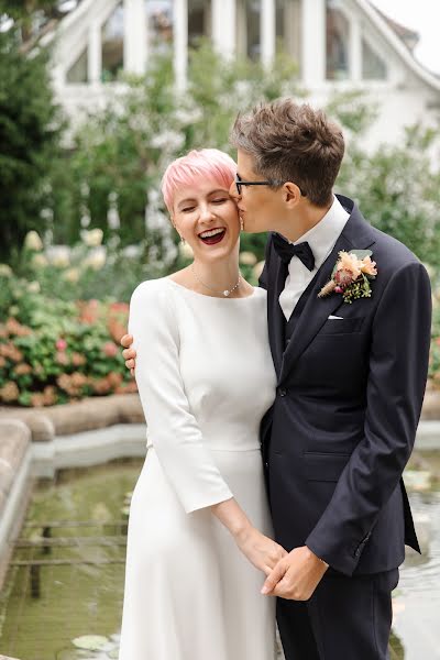 Wedding photographer Anna Evgrafova (fishfoto). Photo of 3 March 2020