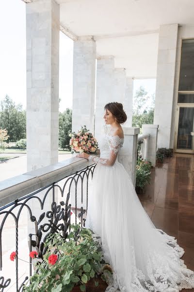 Wedding photographer Yuriy Karpov (yurokk). Photo of 8 September 2019