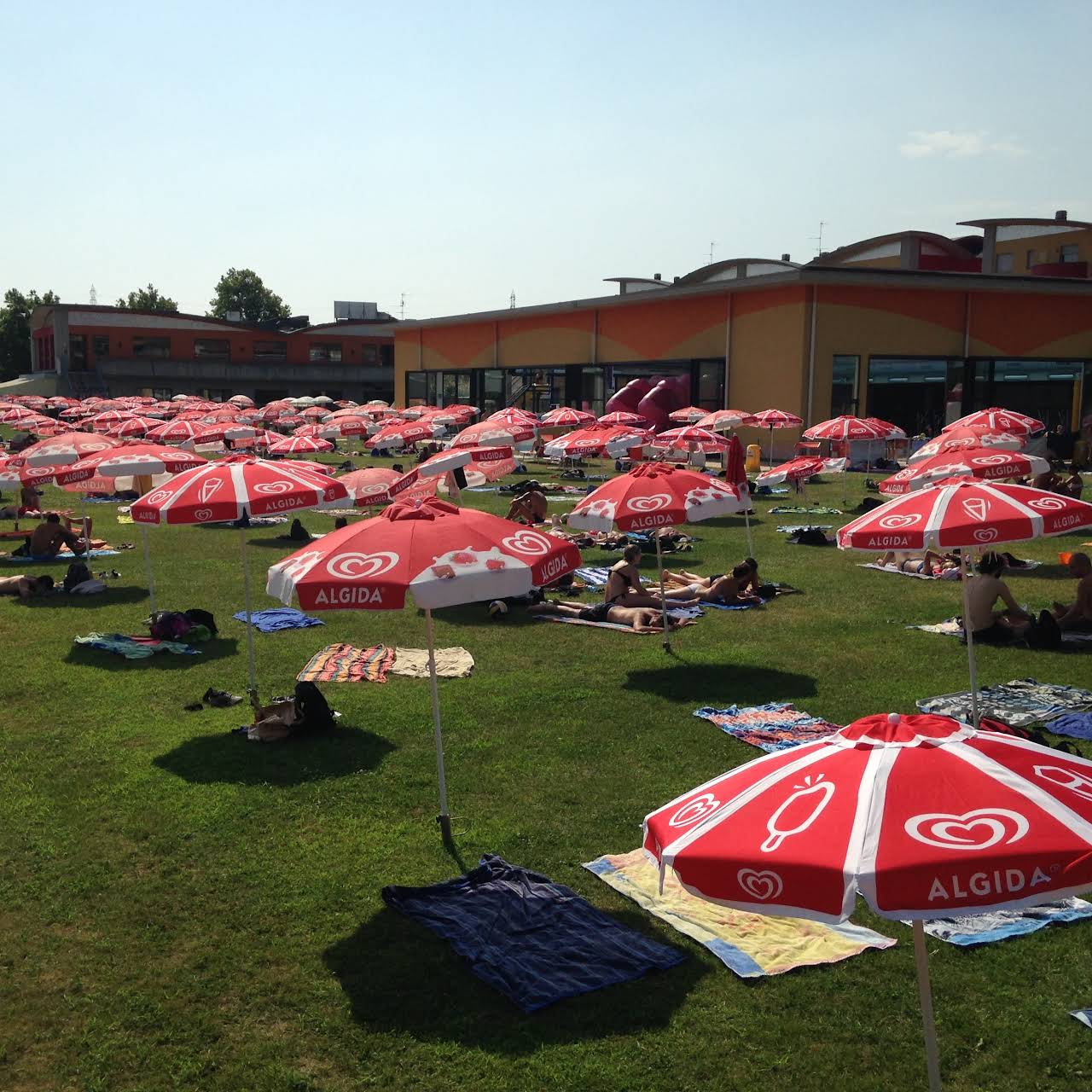 Piscine Ponte Corsi Di Nuoto Fitness In Acqua Nuoto