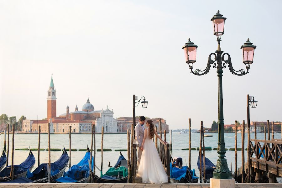 Fotografo di matrimoni Natalya Yasinevich (nata). Foto del 19 settembre 2019