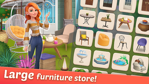 DesignVille: Home, Interior & Garden Design Game