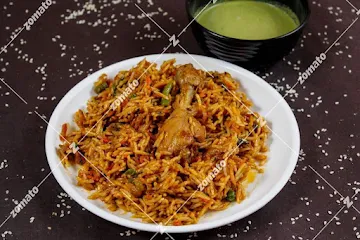 Chawal Chicken photo 