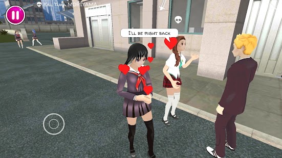 Yandere School FULL 1.0.3 APK + Мод (Бесконечные деньги / Полный) за Android