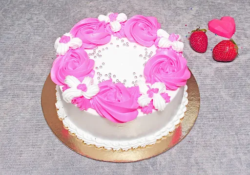 Strawberry Cake [2 Kg]