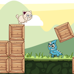 Cover Image of Download Cat Runrun 1.0.1 APK