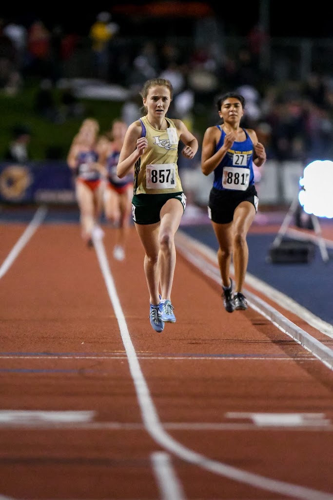 Wesley Salzman - 2023 - Track and Field - Cal Poly