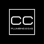 CC Plumbing and Gas Logo