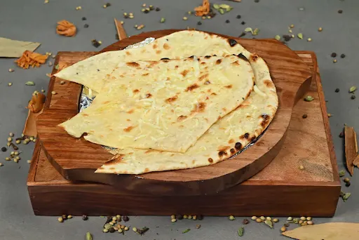 Cheese Naan