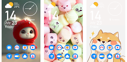 Kawaii Anime Girl Apk Download for Android- Latest version 1.0.0- kawaii. anime.girl.theme