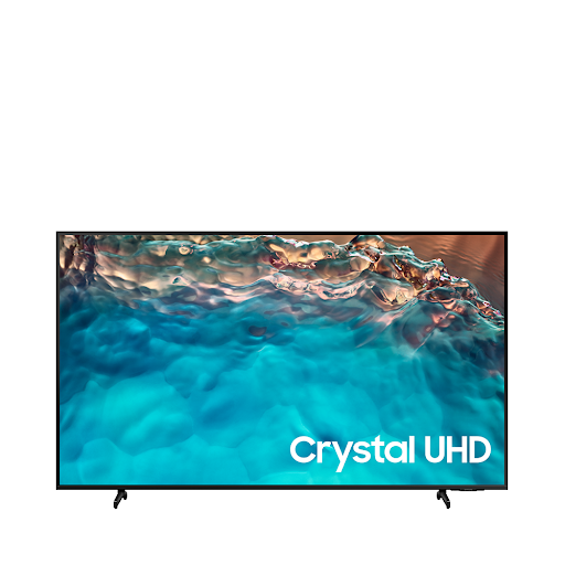 Smart Tivi Samsung 4K Crystal UHD 50 inch UA50BU8000