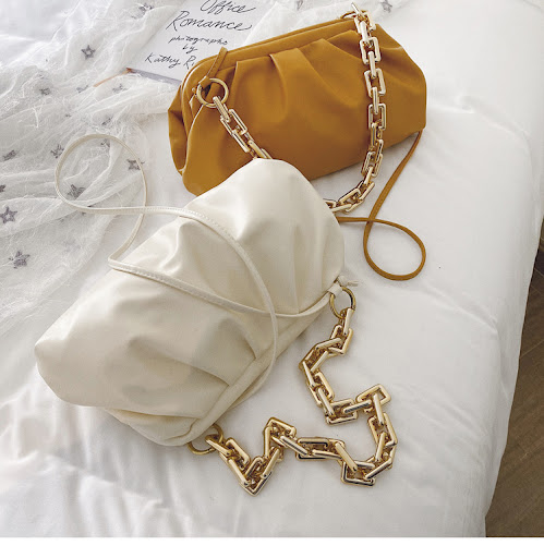 Title 2, Sac à bandoulière Cloud pour femme