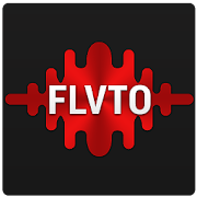 FLVto-mp3 : video 2 mp3 (conversor mp3)  Icon