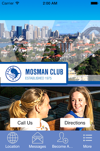 Mosman Club