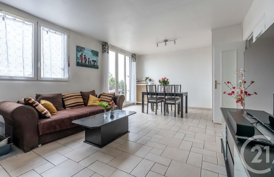 Vente appartement 3 pièces 72.27 m² à Saint-maur-des-fosses (94100), 299 000 €