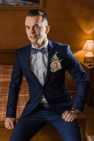 Vestuvių fotografas Aleksandr Elcov (prowed). Nuotrauka 2017 kovo 15