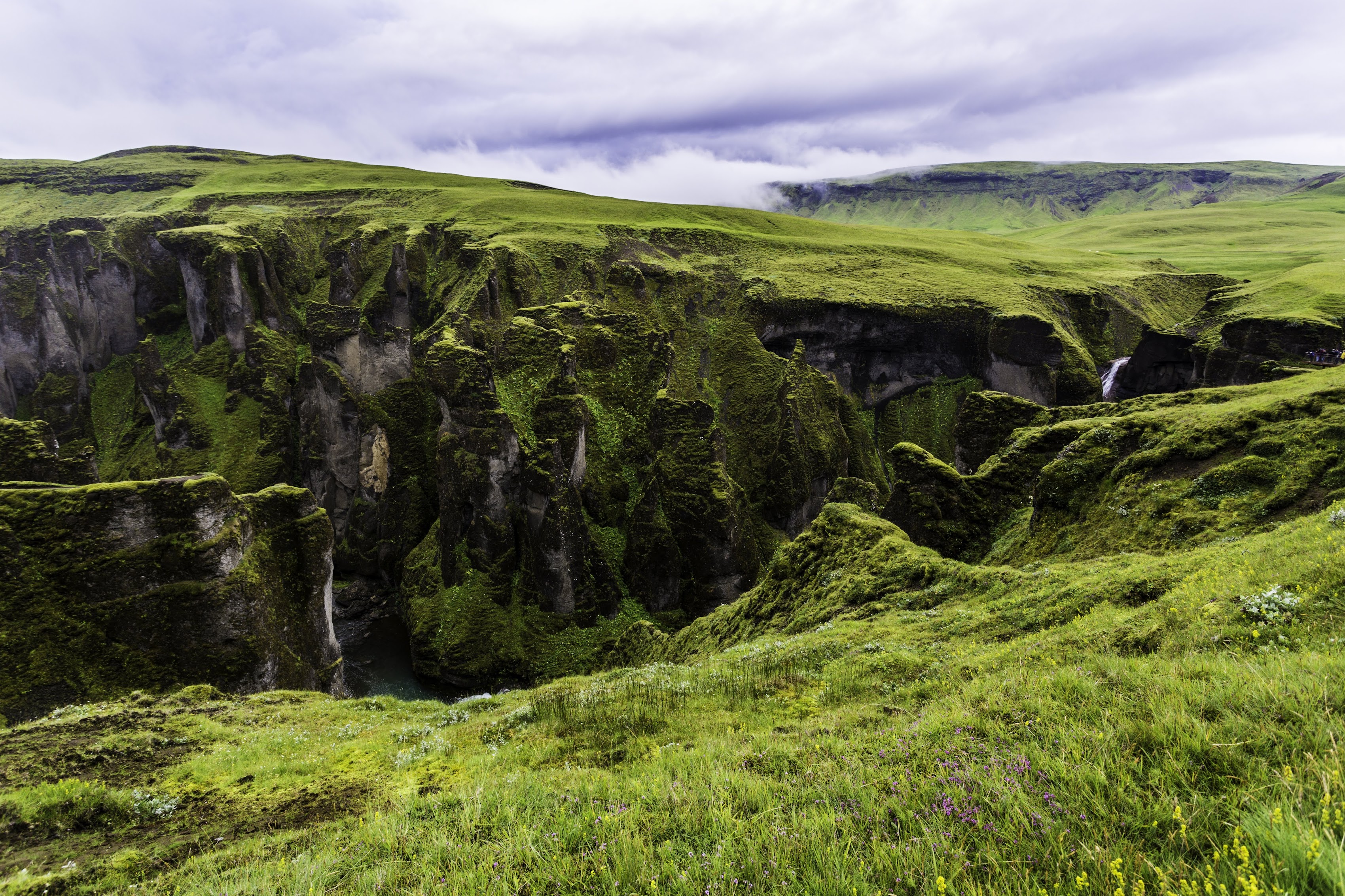 Исландия - родина слонов (архипелаг Vestmannaeyjar, юг, север, запад и Центр Пустоты)