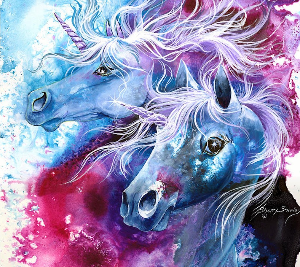 Unicorn Pegasus Wallpaper HD Android Apps On Google Play