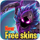 ダウンロード Fortskins - Battle Royal Free Skins をインストールする 最新 APK ダウンローダ