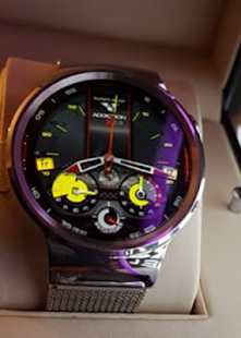 Addiction Xes Watch Face(圖1)-速報App
