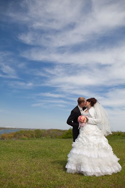 Huwelijksfotograaf Stas Zhi (stasjee). Foto van 1 mei 2014