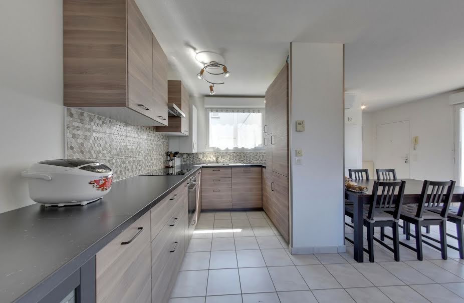 Vente duplex 4 pièces 85.47 m² à Grenoble (38000), 215 000 €