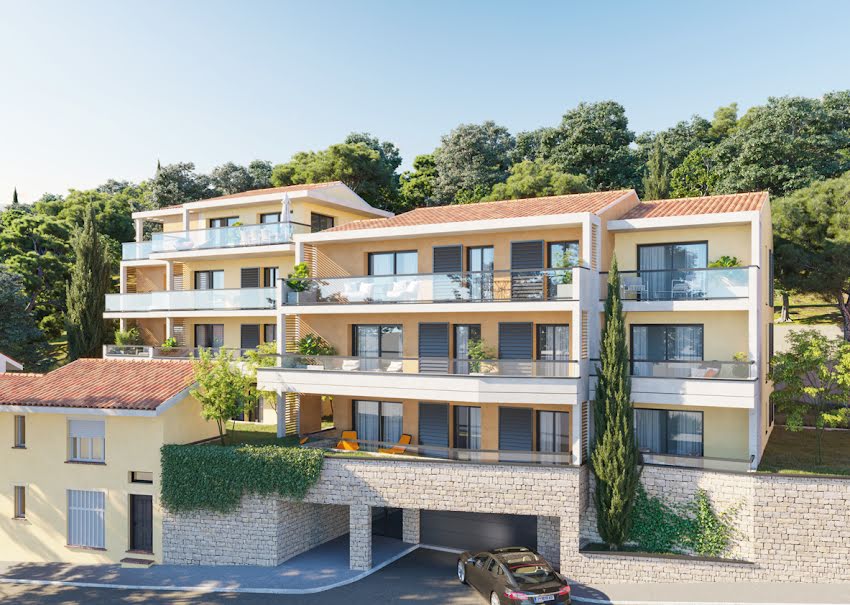 Vente appartement   à La Turbie (06320), 475 000 €