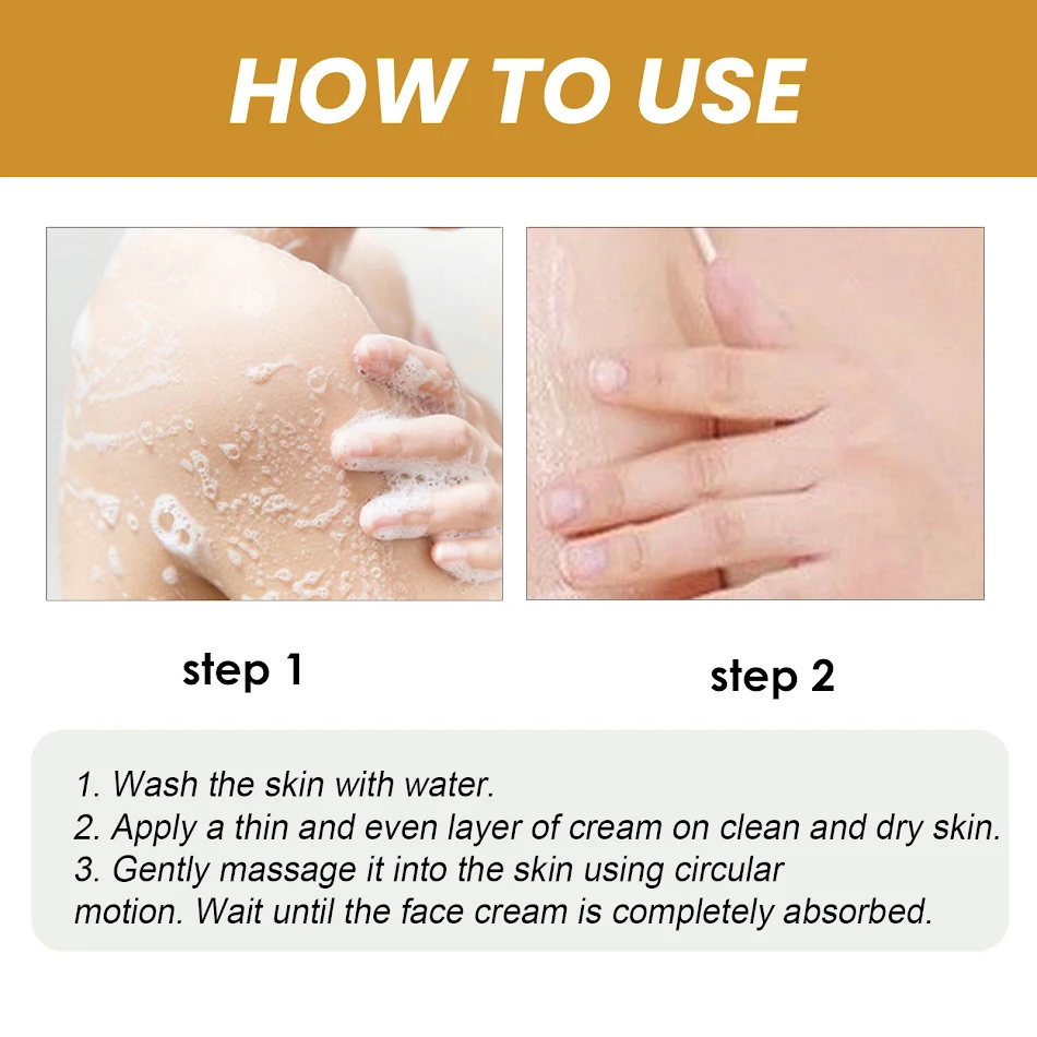 Creme Esfoliante Corporal de Cúrcuma