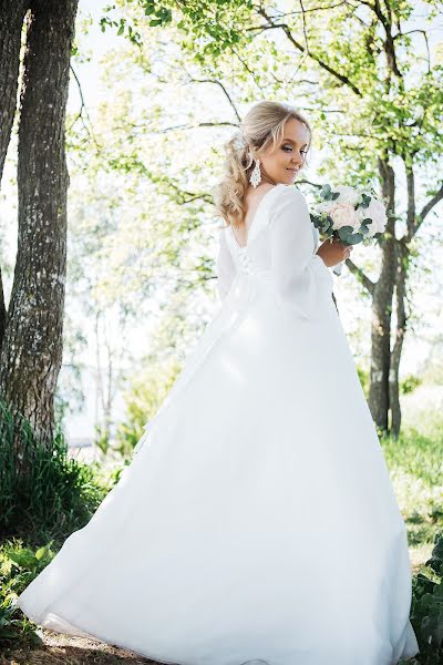 Fotografo di matrimoni Kseniya Stupina (kstupina). Foto del 12 ottobre 2021