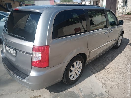 продам авто Chrysler Grand Voyager Grand Voyager V фото 2