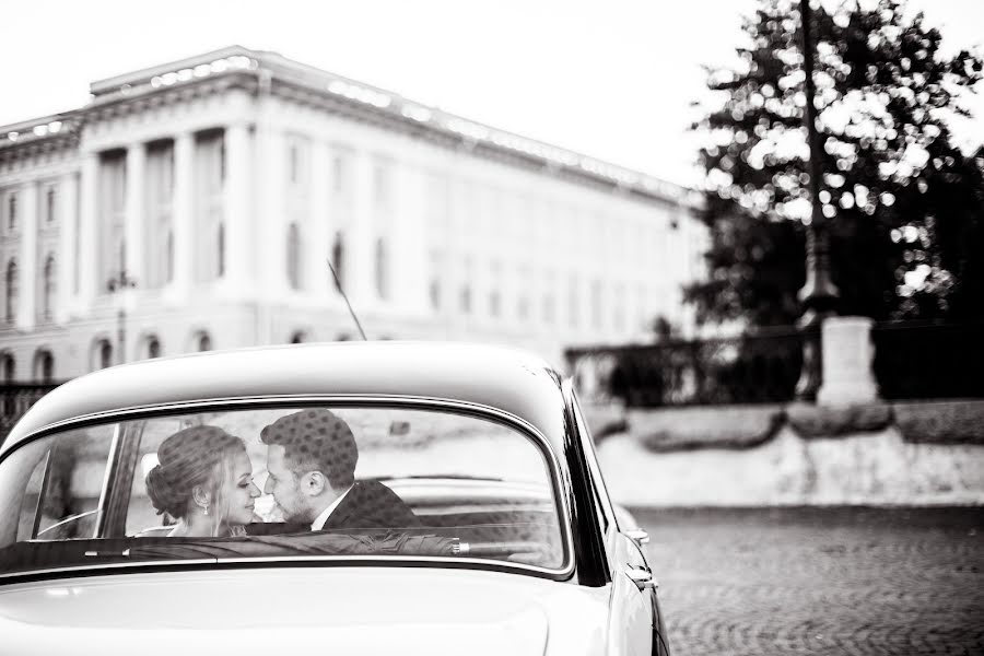 Fotógrafo de bodas Aleksandr Smirnov (cmirnovalexander). Foto del 26 de diciembre 2017