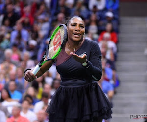 Net geen perfect parcours voor Serena Williams: Amerikaanse verliest samen met Wozniacki de finale in het dubbelspel