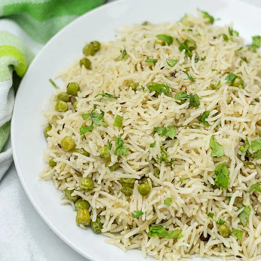 Peas Pulao