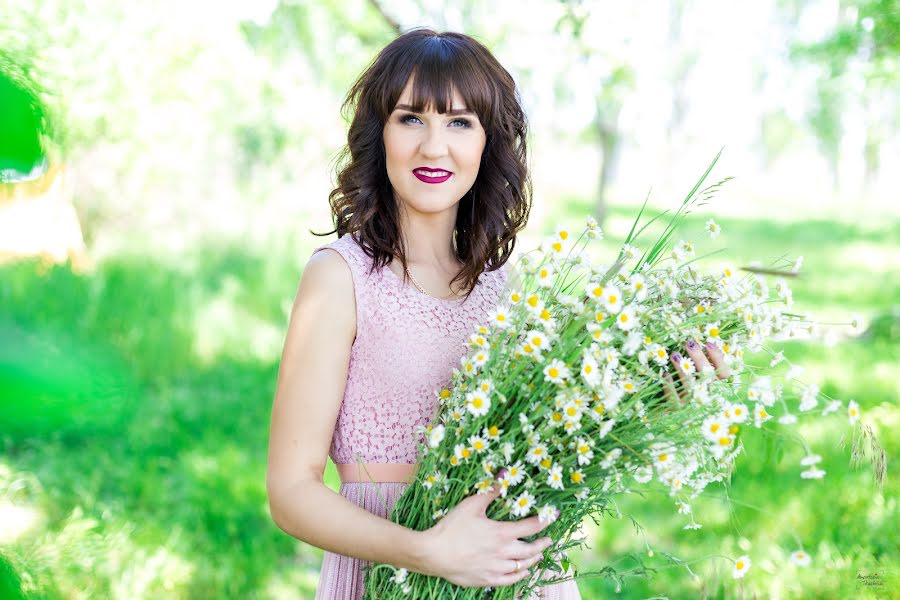 Fotógrafo de bodas Anastasiia Tkachova (tkacheva). Foto del 13 de junio 2017